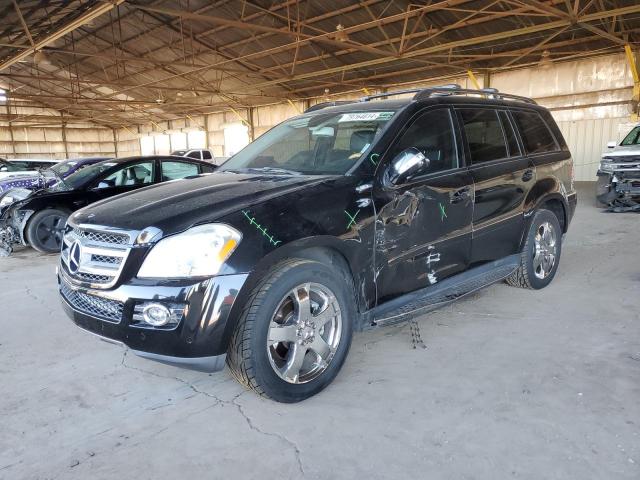 mercedes-benz gl 450 4ma 2007 4jgbf71e27a129111