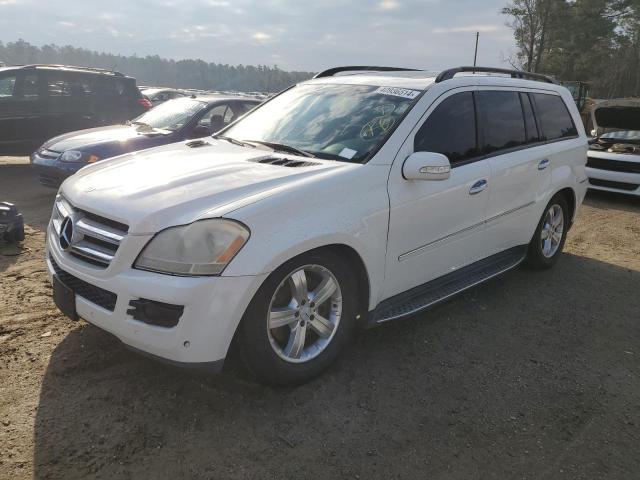 mercedes-benz gl-class 2007 4jgbf71e27a135846