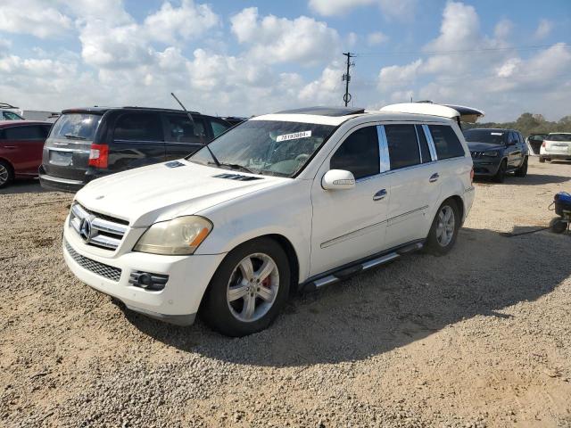 mercedes-benz gl 450 4ma 2007 4jgbf71e27a144515