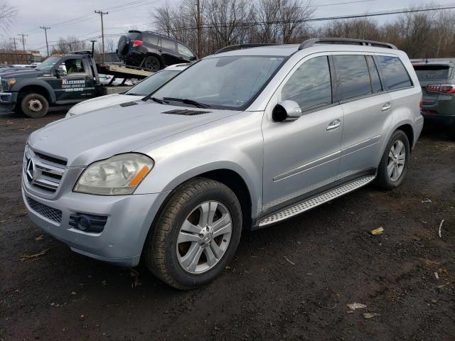 mercedes-benz gl-class 2007 4jgbf71e27a147642