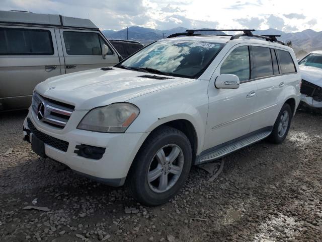 mercedes-benz gl 450 4ma 2007 4jgbf71e27a206298