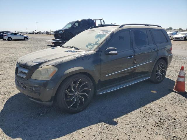 mercedes-benz gl 450 4ma 2007 4jgbf71e37a178074