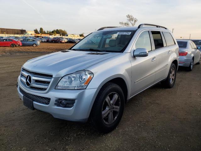 mercedes-benz gl 450 4ma 2007 4jgbf71e37a276814