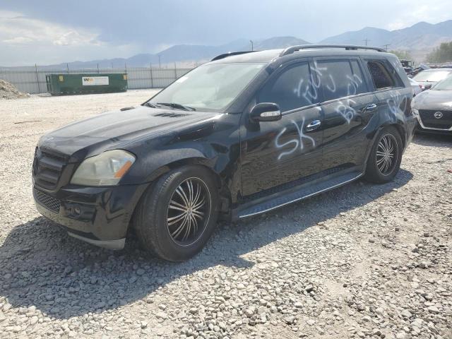 mercedes-benz gl 450 4ma 2007 4jgbf71e37a289157