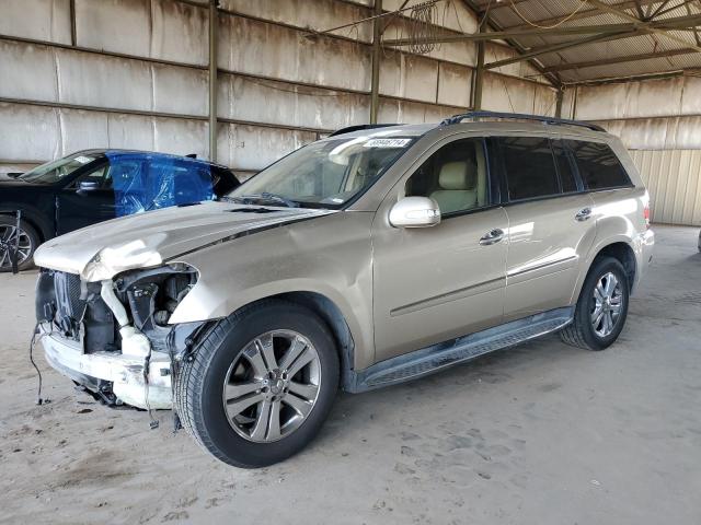 mercedes-benz gl 450 4ma 2007 4jgbf71e37a291569