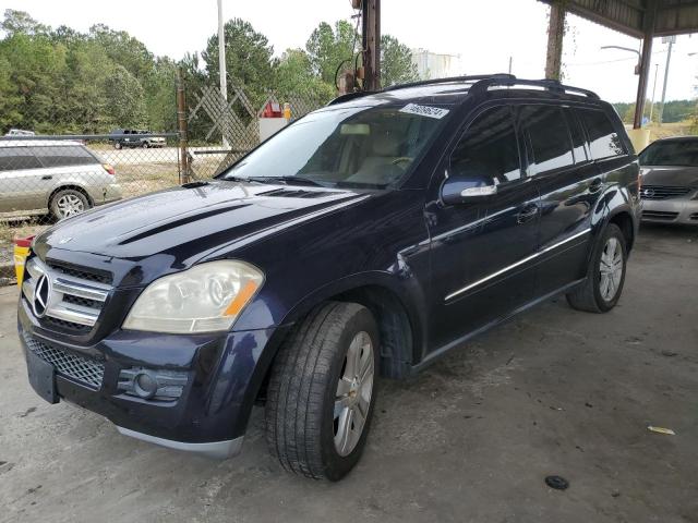 mercedes-benz gl 450 4ma 2008 4jgbf71e38a300000