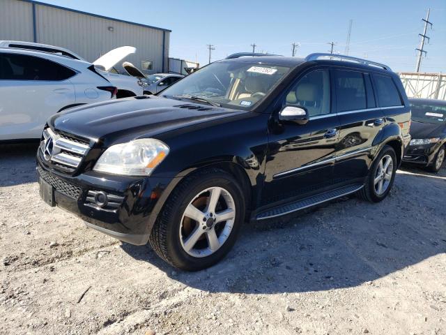 mercedes-benz gl-class 2009 4jgbf71e39a457141