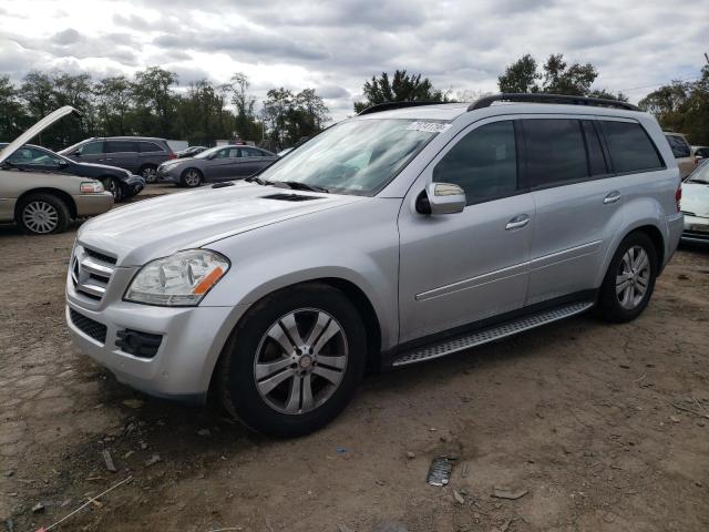 mercedes-benz gl 450 4ma 2009 4jgbf71e39a484615