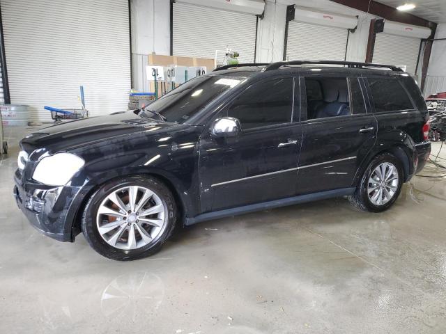 mercedes-benz gl 450 4ma 2009 4jgbf71e39a511599