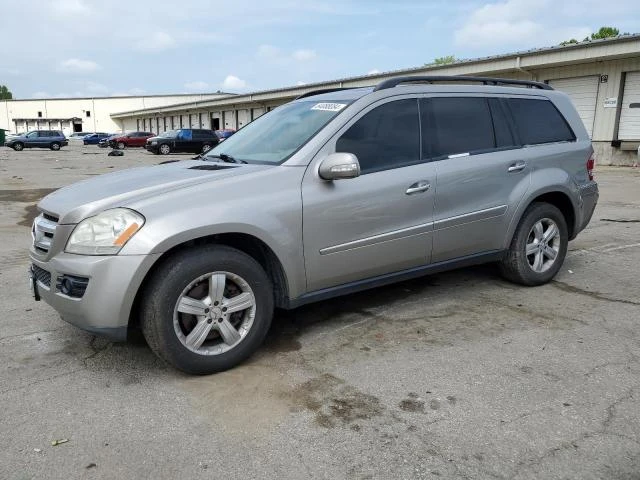 mercedes-benz gl 450 4ma 2007 4jgbf71e47a123410