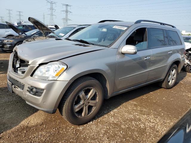 mercedes-benz gl-class 2007 4jgbf71e47a163003