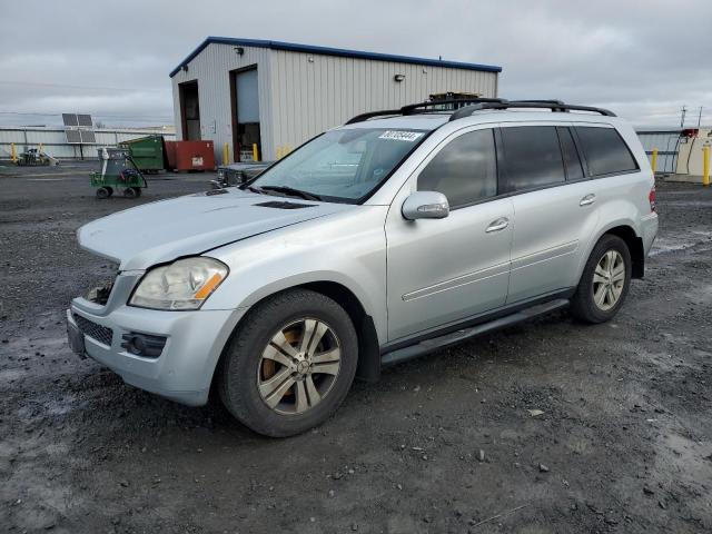 mercedes-benz gl 450 4ma 2007 4jgbf71e47a219201