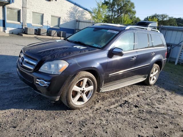 mercedes-benz gl 450 4ma 2009 4jgbf71e49a445287