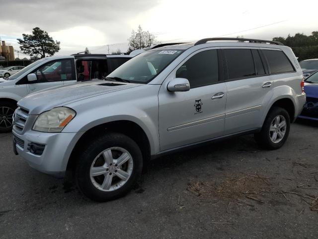 mercedes-benz gl 450 4ma 2007 4jgbf71e57a134674