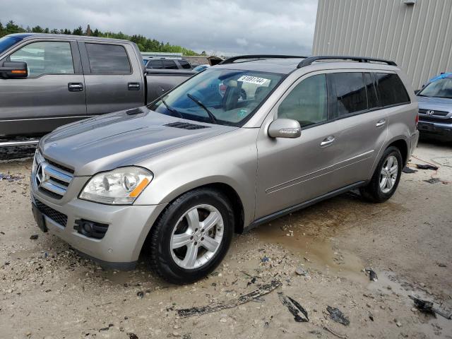 mercedes-benz gl-class 2007 4jgbf71e57a208806