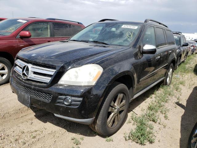 mercedes-benz gl-class 2009 4jgbf71e59a464155