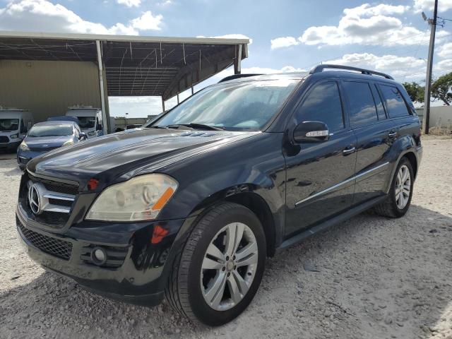 mercedes-benz gl 450 4ma 2008 4jgbf71e68a390002