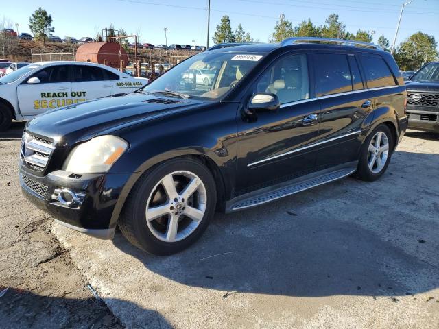 mercedes-benz gl 450 4ma 2009 4jgbf71e69a453780