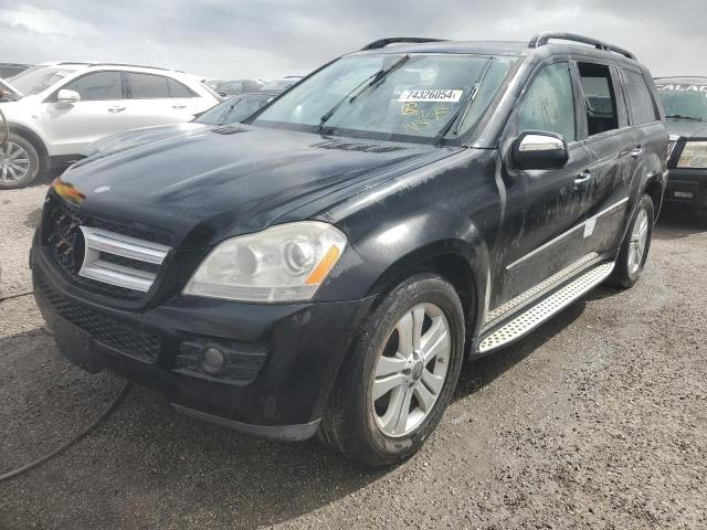 mercedes-benz gl 450 4ma 2009 4jgbf71e69a514156