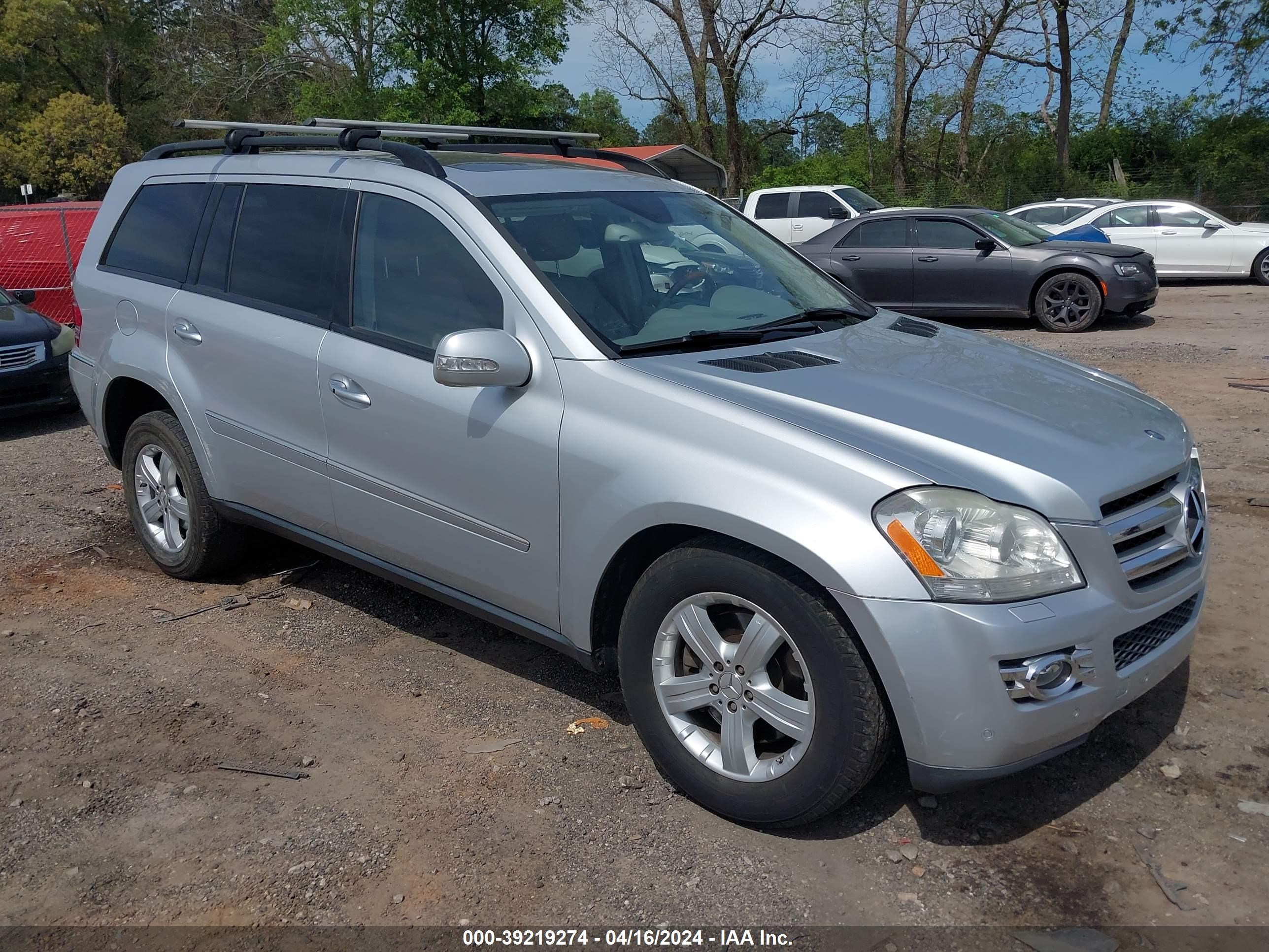 mercedes-benz  2007 4jgbf71e77a115138