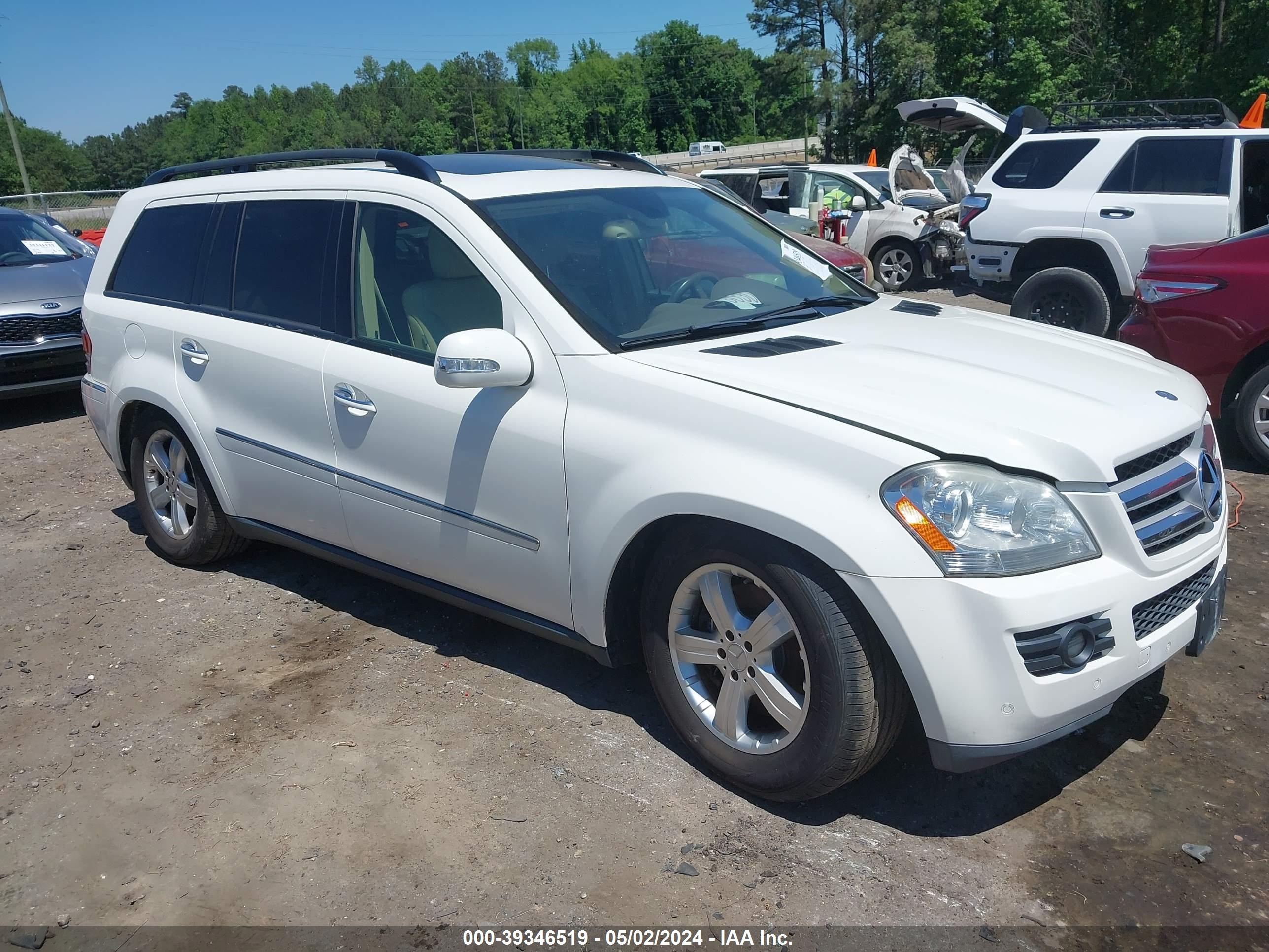 mercedes-benz  2007 4jgbf71e77a127368