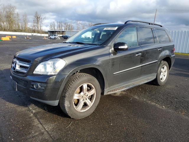 mercedes-benz gl 450 4ma 2007 4jgbf71e77a242861