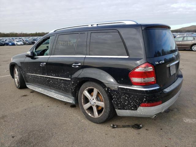 mercedes-benz gl 450 4ma 2009 4jgbf71e79a447535