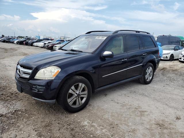 mercedes-benz gl 450 4ma 2009 4jgbf71e79a464657