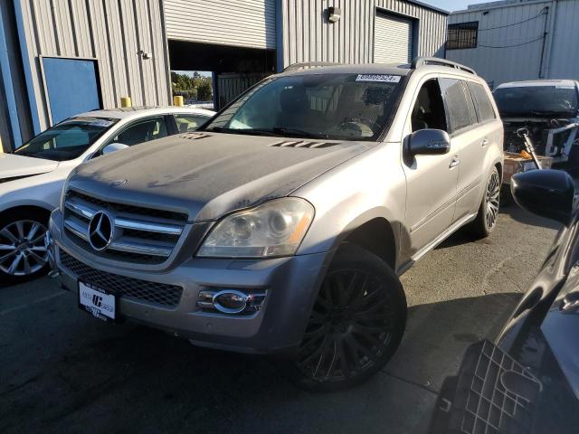 mercedes-benz gl 450 4ma 2007 4jgbf71e87a173064