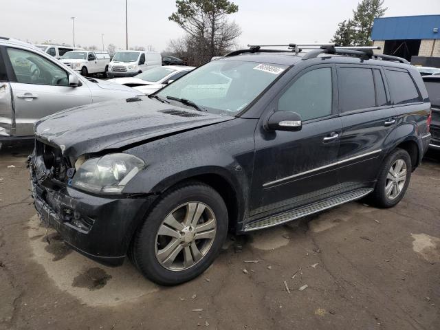 mercedes-benz gl 450 4ma 2007 4jgbf71e87a285055