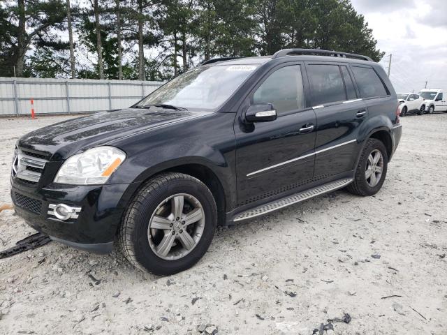 mercedes-benz gl-class 2008 4jgbf71e88a351010