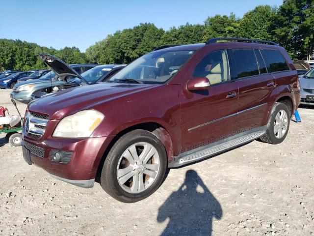 mercedes-benz gl 450 4ma 2008 4jgbf71e88a402098