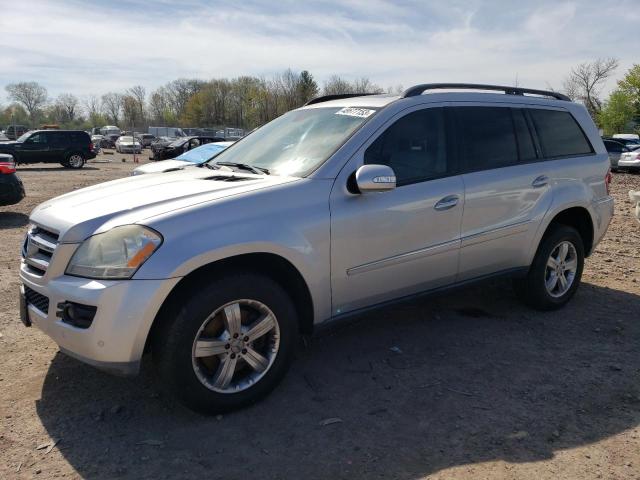 mercedes-benz gl-class 2007 4jgbf71e97a092509