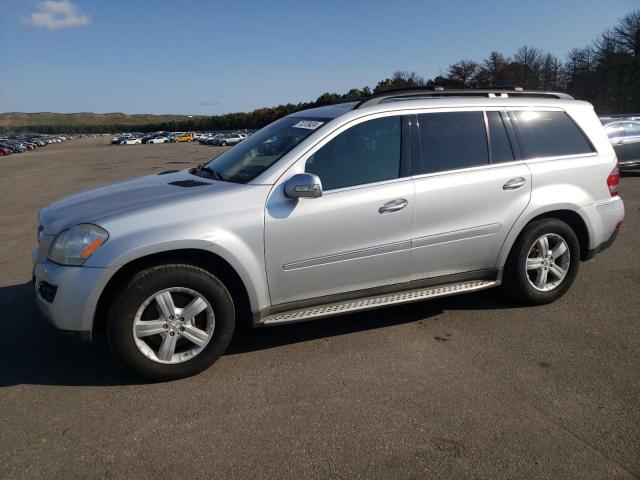 mercedes-benz gl 450 4ma 2007 4jgbf71e97a122852