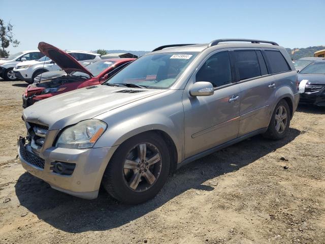 mercedes-benz gl 450 4ma 2007 4jgbf71e97a195803