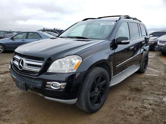 mercedes-benz gl 450 4ma 2007 4jgbf71e97a215452