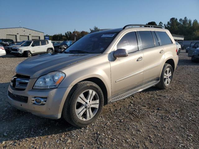 mercedes-benz gl 450 4ma 2007 4jgbf71e97a240108