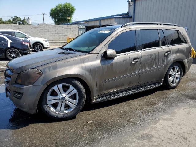 mercedes-benz gl-class 2007 4jgbf71e97a249021