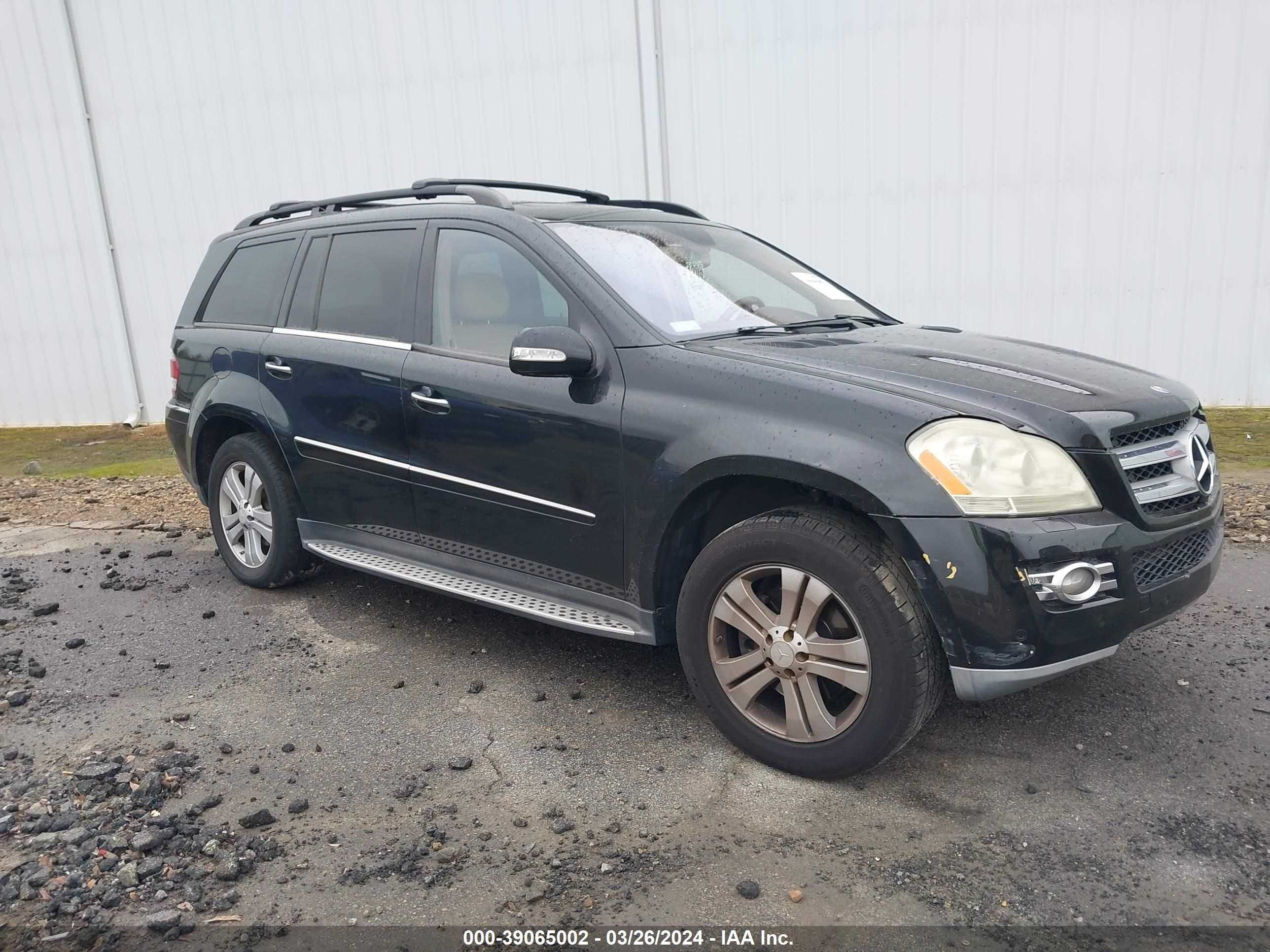 mercedes-benz gl-class 2008 4jgbf71e98a376000