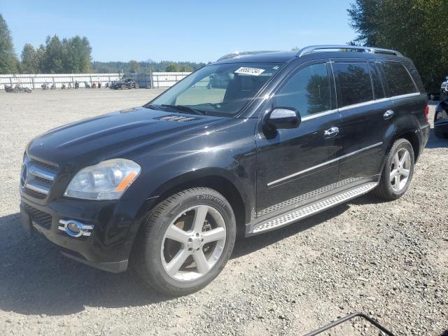 mercedes-benz gl 450 4ma 2009 4jgbf71e99a458150