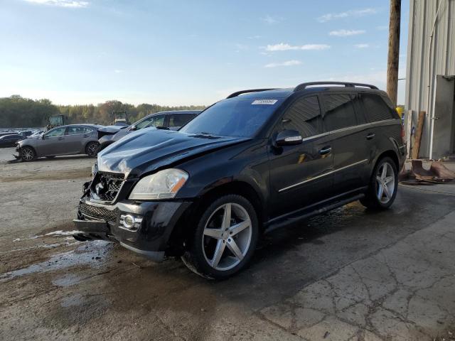 mercedes-benz gl 450 4ma 2007 4jgbf71ex7a165354