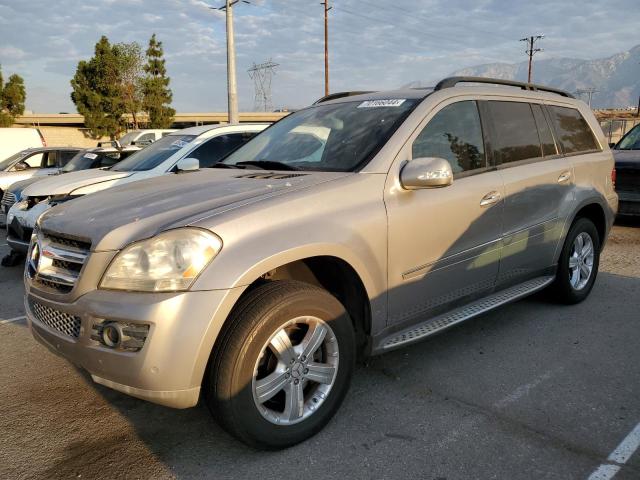 mercedes-benz gl 450 4ma 2007 4jgbf71ex7a202578