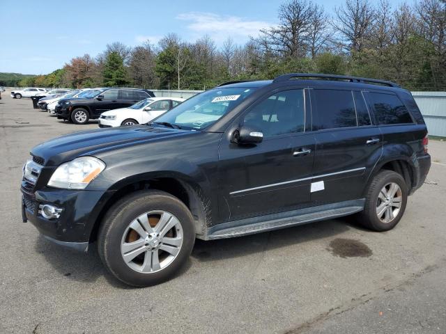 mercedes-benz gl 450 4ma 2007 4jgbf71ex7a291102