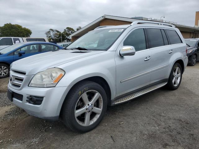 mercedes-benz gl-class 2009 4jgbf71ex9a515391