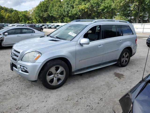 mercedes-benz gl 450 4ma 2010 4jgbf7bb8aa531565