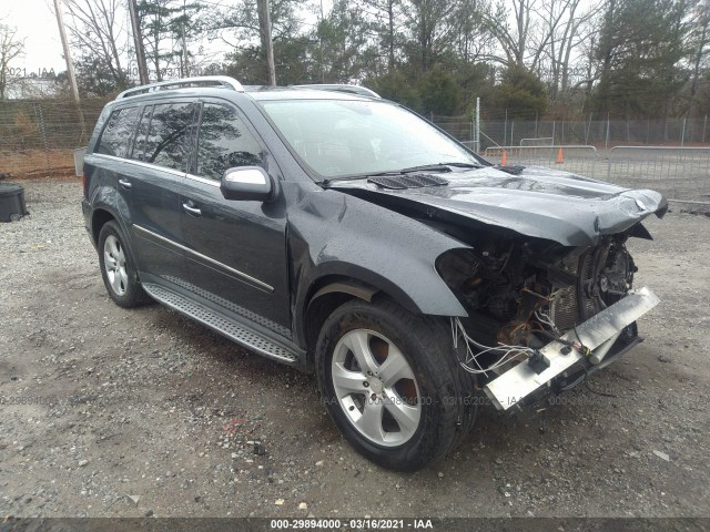 mercedes-benz gl-class 2010 4jgbf7be0aa544319