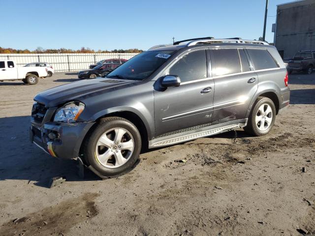 mercedes-benz gl 450 4ma 2010 4jgbf7be0aa546197