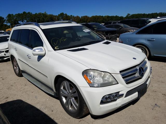 mercedes-benz gl 450 4ma 2010 4jgbf7be0aa548774