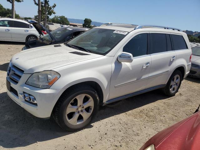 mercedes-benz gl-class 2010 4jgbf7be0aa556292