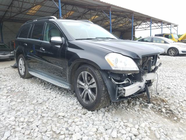 mercedes-benz gl 450 4ma 2010 4jgbf7be0aa572346